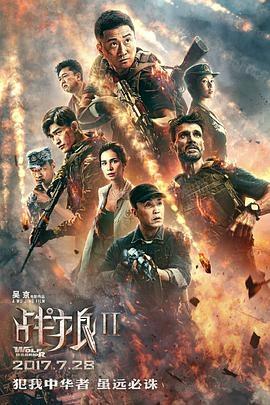 这5部和《红海行动》类似的 超燃军事战争警匪片,你看过几部?
