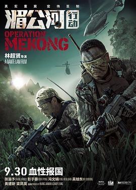 这5部和《红海行动》类似的 超燃军事战争警匪片,你看过几部?
