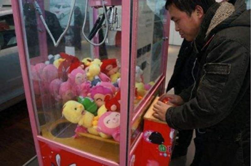 看完厂家揭秘娃娃机,你还会去玩吗?