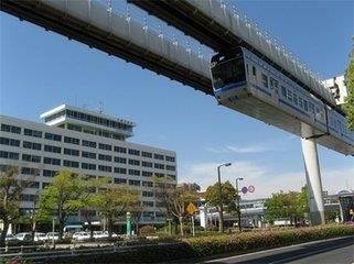悬挂式空中列车(空轨)图文详解