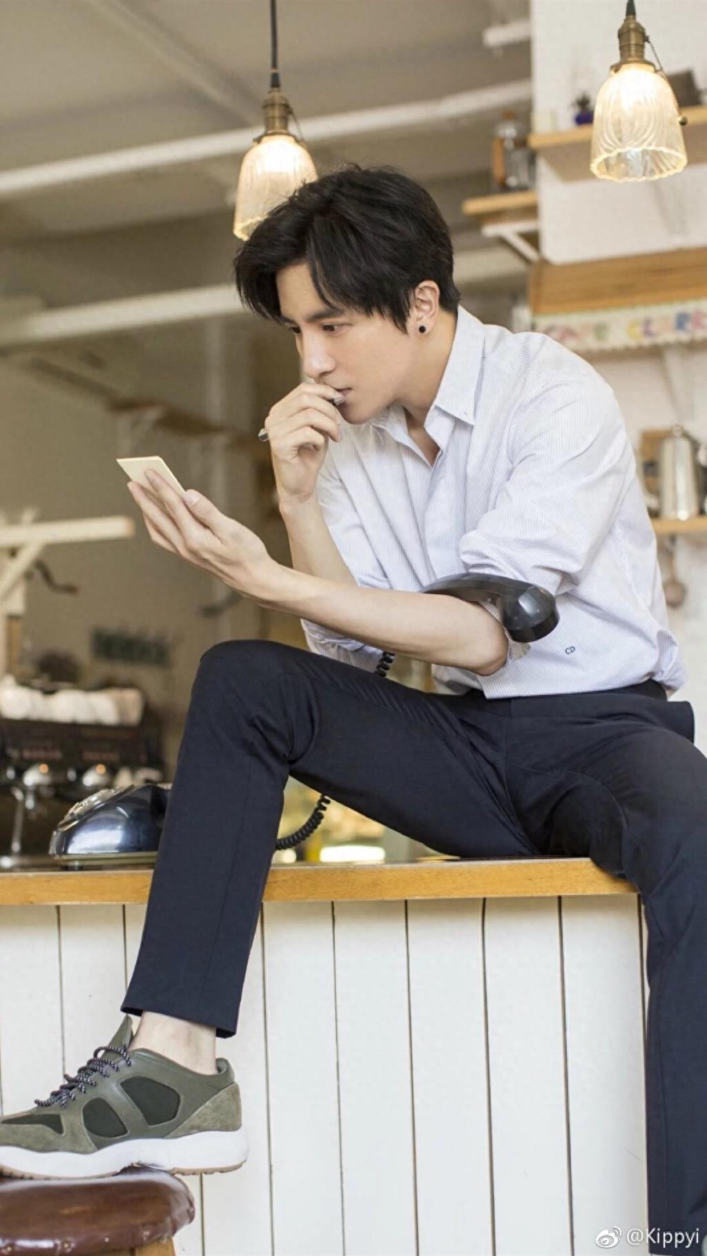 「壁纸锁屏」我叫薛之谦，我的心愿是，世界和平