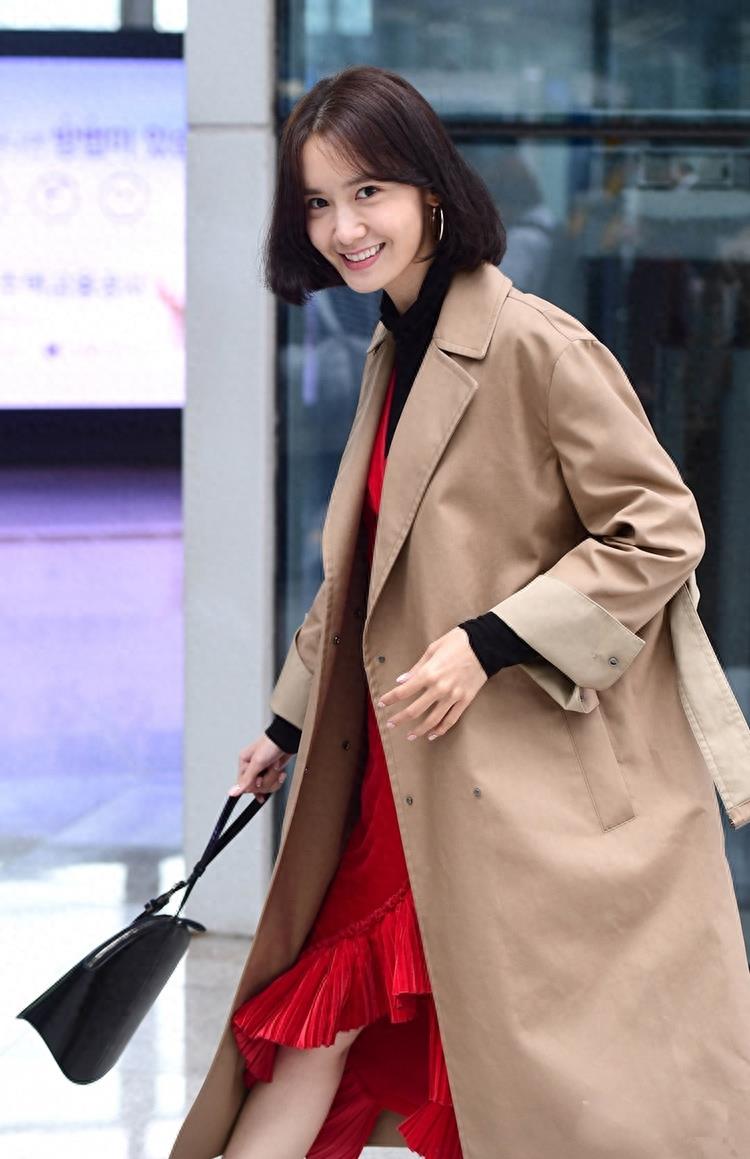 少女时代颜值担当的林允儿,真是个迷人的美少女
