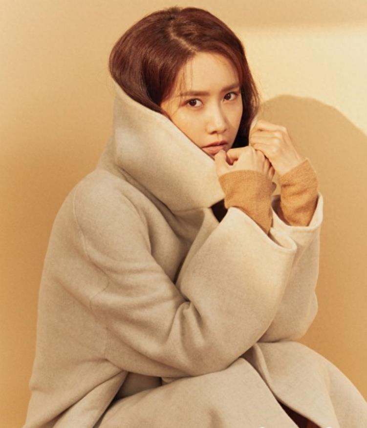 少女时代颜值担当的林允儿,真是个迷人的美少女