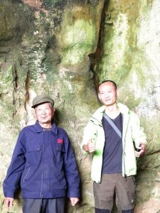 ​广安五一哪里去？免费，免费，免费华蓥溪口仙鹤洞