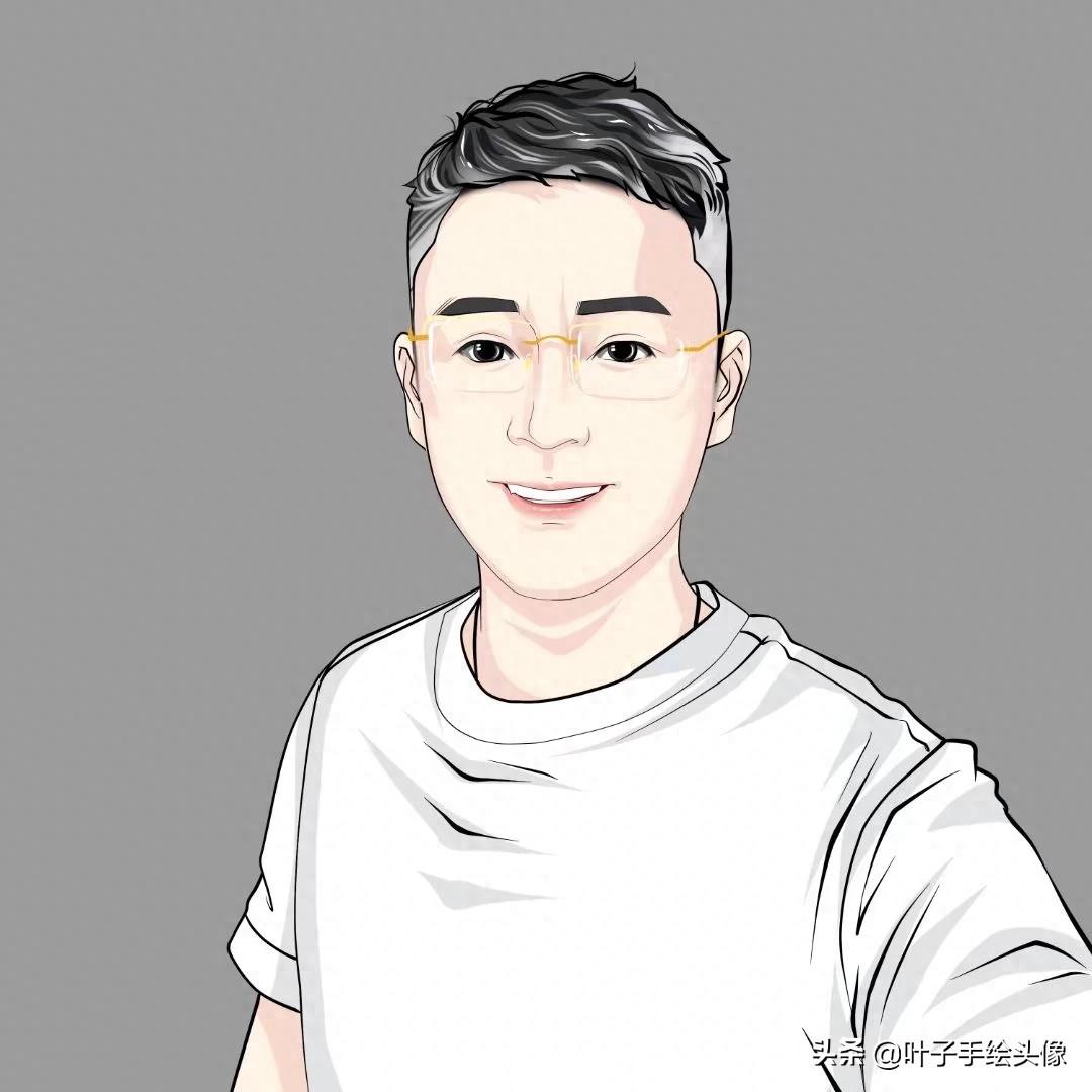 适合30岁左右成熟型男头像！网友直呼：精神小伙！