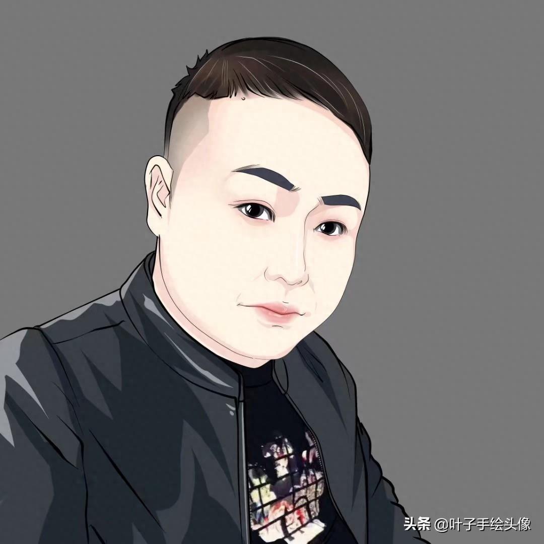 适合30岁左右成熟型男头像！网友直呼：精神小伙！