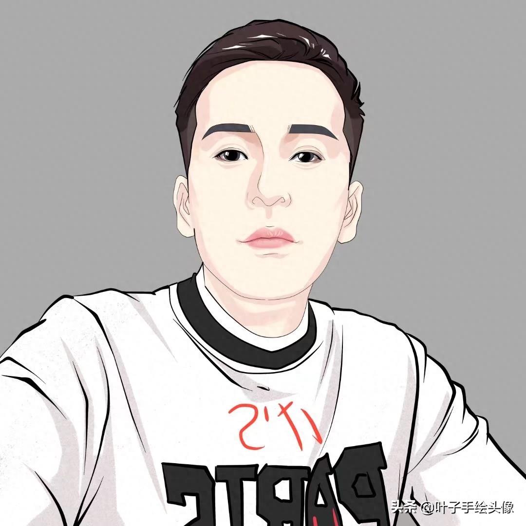适合30岁左右成熟型男头像！网友直呼：精神小伙！