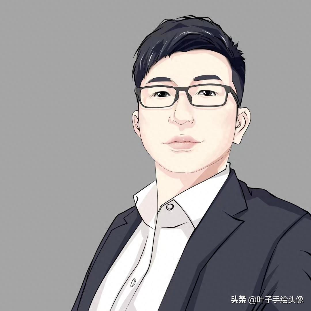适合30岁左右成熟型男头像！网友直呼：精神小伙！