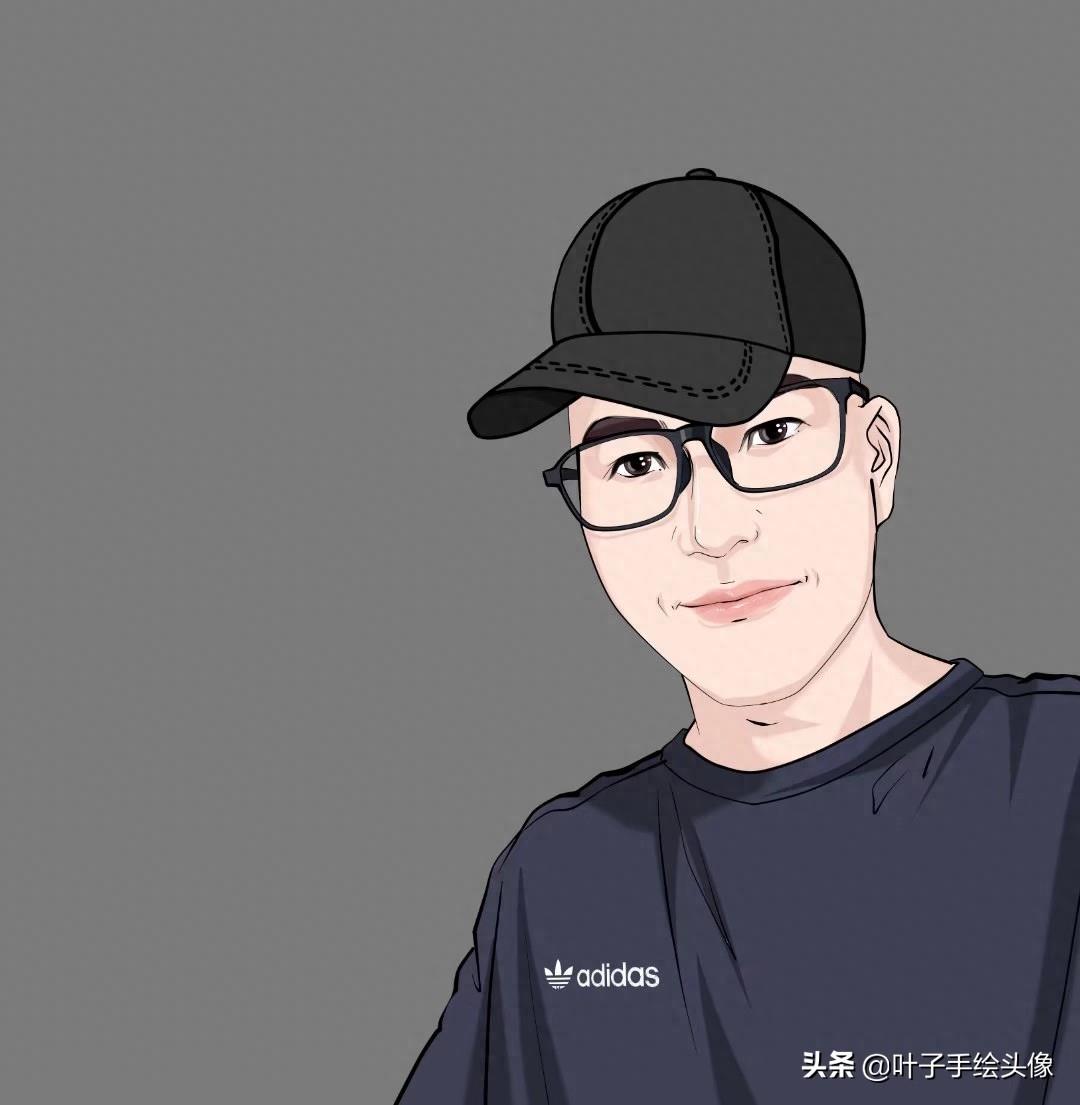 适合30岁左右成熟型男头像！网友直呼：精神小伙！
