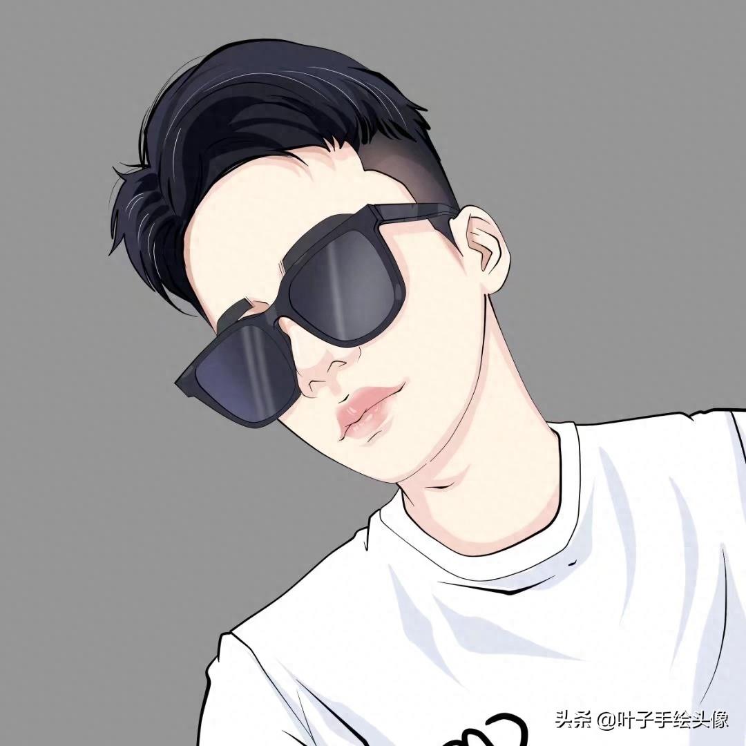 适合30岁左右成熟型男头像！网友直呼：精神小伙！