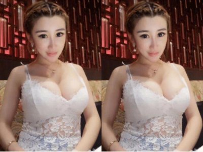 ​身为《倚天屠龙记》的“韩姬”，全程无台词，却因身材而爆红