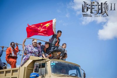 ​战狼三什么时候会上映呢？