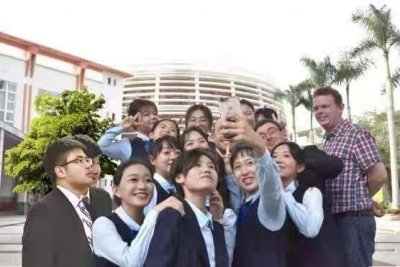 ​深圳市第三高级中学：成就人生梦想的学习家园
