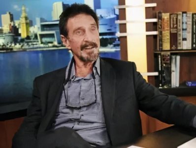 ​约翰迈克菲再次落网，杀毒软件教父的传奇人生