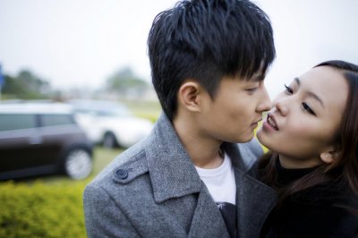 ​情人节，教科书式的法式接吻指南（男女通用）