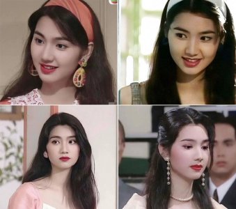 ​女明星的美，我只服这17位！个个美的摄人心魄！足以让你流鼻血