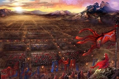 ​大唐精锐的陨落，香积寺血战8小时，古代战争史最惨烈的一天