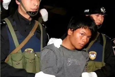 ​2004年马加爵案，3天连杀4人血洗宿舍，被执行死刑后父亲拒领骨灰