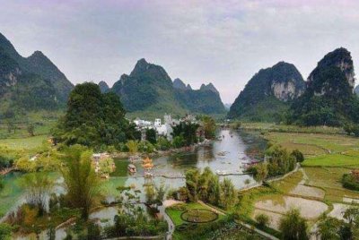 ​广西革命老区百色，经济实力排名广西第7，你们觉得这城市差吗？