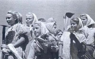 ​二战德国秘密人种计划：地下花园里，无数血脉纯净的女人等待怀孕