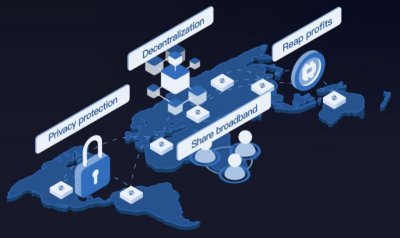 ​Web3.0基础设施Deeper，希望走进圈外用户的家中