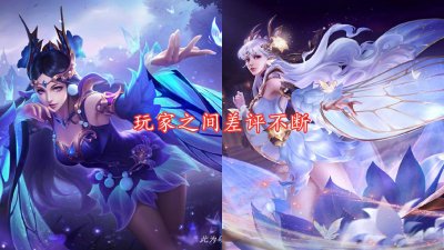 ​凤凰于飞新海报堪称绝美，百万玩家却只能眼馋，只因皮肤已经绝版
