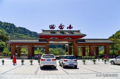 ​见到中国最高的瀑布，江津四面山望乡台瀑布在暴雨中美得心醉