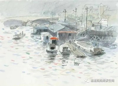 ​每天一首古诗词·汴河怀古