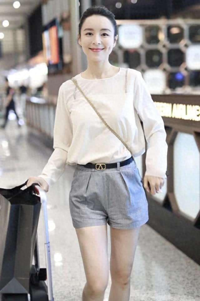 文艺女神，梦中情人——张静初