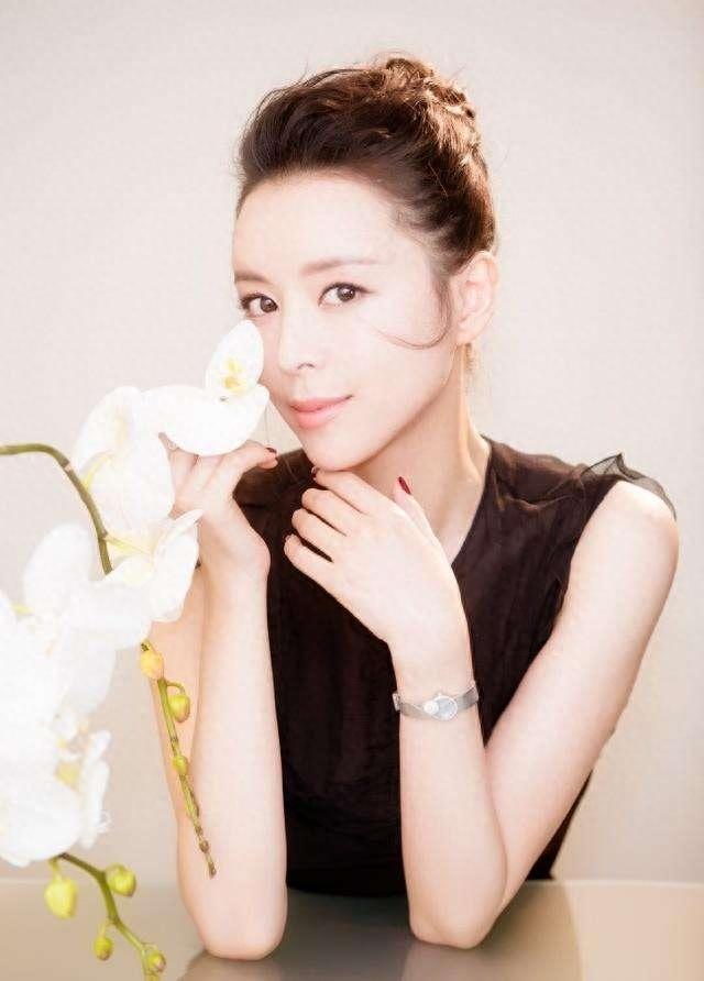 文艺女神，梦中情人——张静初