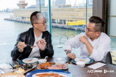 ​和美食作家李纯恩一起寻找宝藏餐厅，重启香港美食之旅