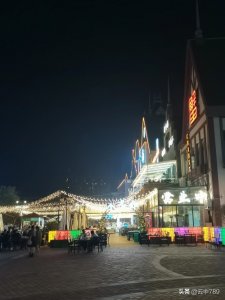 ​星光岛，我来了！之星光夜色