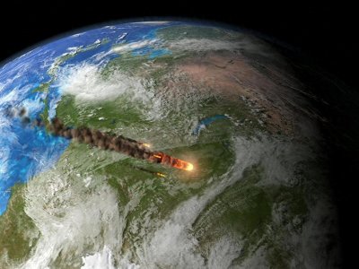 ​外星人干预？解密俄罗斯陨石事件之谜！