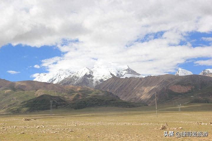青海省 海西州 格尔木市 唐古拉雪山