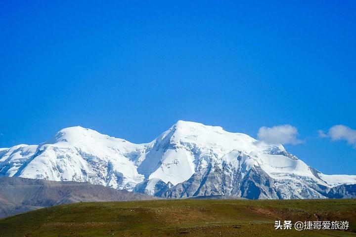 青海省 海西州 格尔木市 唐古拉雪山