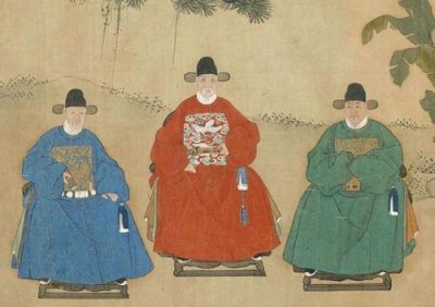 我国隋唐时期的中央机构:三省六部制