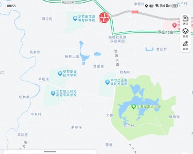 ​逆境中不断成长壮大贵州毕节金海湖新区