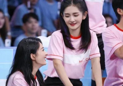 ​有一种友谊叫谢娜和赵丽颖