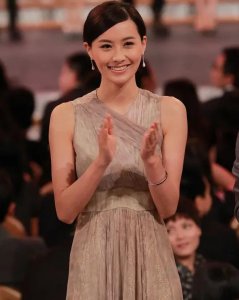 ​精美图集｜气质女神陈法拉