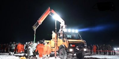 ​嫦娥5号成功归来，保驾护航的乌尼莫克到底是何方神圣？