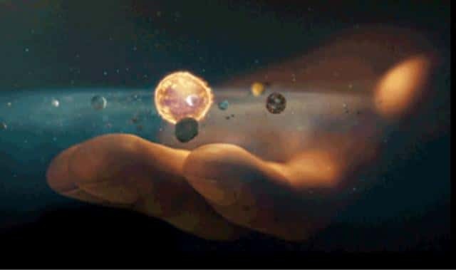 老子参透了宇宙真相视频（神仙是在几维空间）