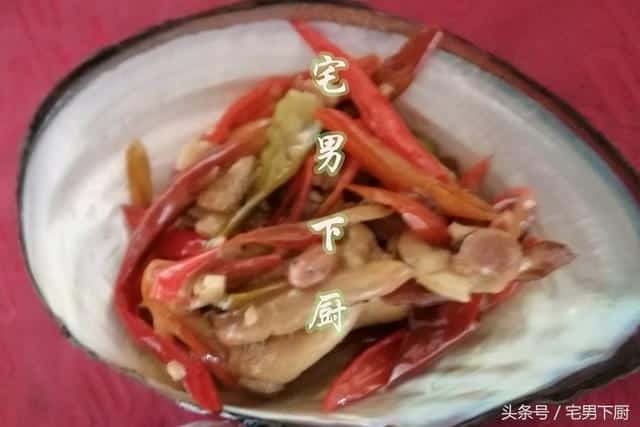 河蚌中间肉里面是什么(河蚌肉哪些不能吃图解)