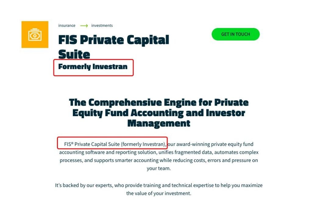 私募内线软件那个好_全球资管系统有哪些