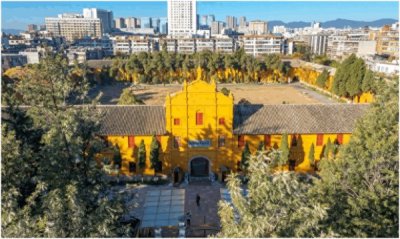 ​讲武堂是谁创建的地方（云南讲武堂历史简介）