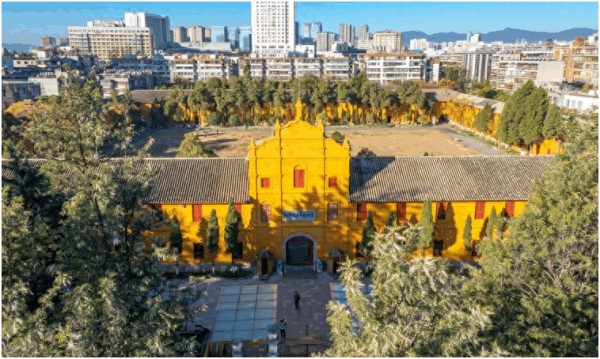 讲武堂是谁创建的地方（云南讲武堂历史简介）-