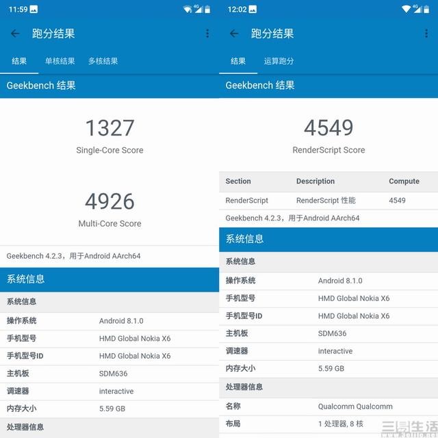 诺基亚x6评测使用体验（超良心千元神作）(11)