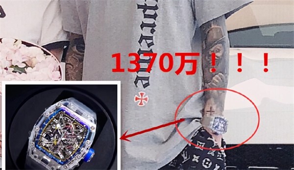 秦奋是什么来头（富二代秦奋的简单个人介绍）-