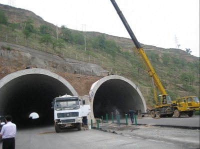 ​公路隧道的16个分类方法