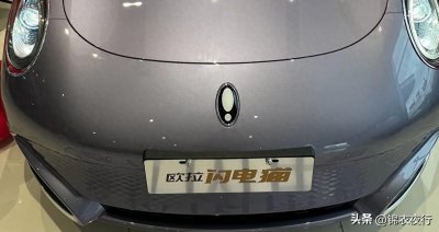 ​公认“最丑”的5个新能源车标，一个比一个劝退，大家提高警惕