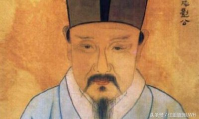 ​朱元璋：先生碗中何物？刘伯温：半似日兮半似月，此乃饼也
